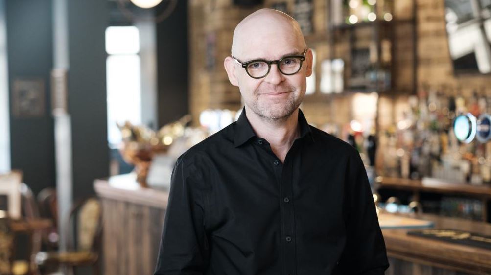 Photo of David McDowall